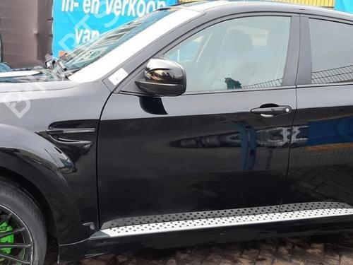 Used Left front door BMW X6 (E71, E72) xDrive 35 i (306 hp) 19768400