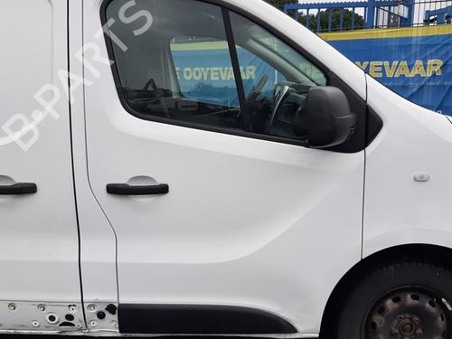Used Right front door OPEL VIVARO B Van (X82) 1.6 CDTI (05) (90 hp) 27985013