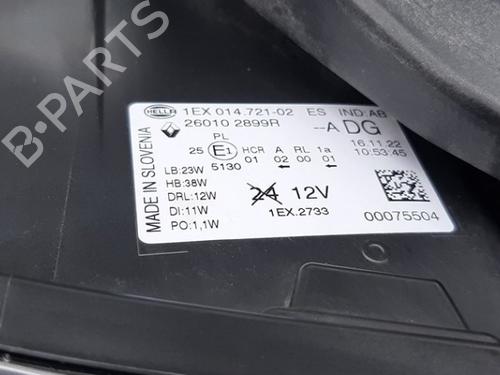Right headlight RENAULT TRAFIC III Van (FG_) 2.0 dCi 110 (FGMW) | BP40046830C29 - Image 4