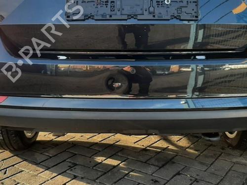 Used Rear bumper SKODA RAPID Spaceback (NH1) 1.4 TDI (90 hp) 30363275