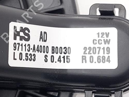 Heater blower motor HYUNDAI i30 Estate (PDE) 1.0 T-GDI hybrid 48V | BP29954541M62