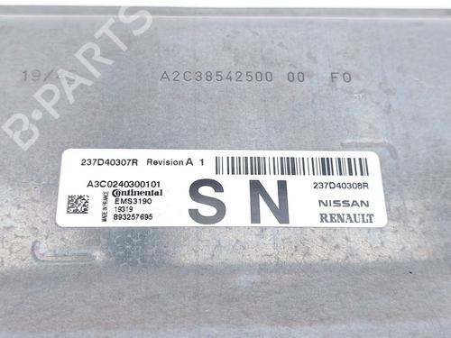 Engine control unit (ECU) RENAULT ZOE Hatchback Van (BFM_) Electric (BFMC, BFMD) | BP28017357M57 