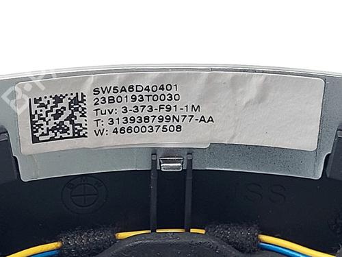 Steering wheel BMW XM (G09) XM All-wheel Drive | BP38753550C49 - Image 9