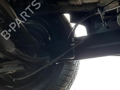 Rear axle RENAULT TRAFIC III Van (FG_) 2.0 dCi 130 (FGMY) | BP31801089M2