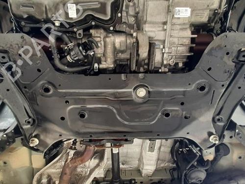 Used Subframe Subframe FORD TRANSIT CUSTOM V710 Van (NRN) 2.0 EcoBlue AWD (170 hp) 33829696 33829696