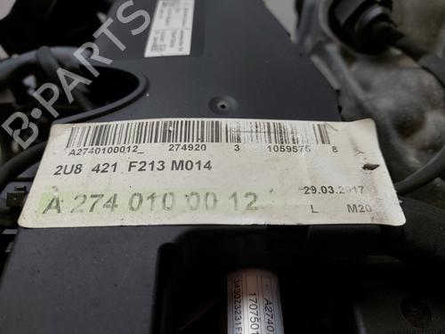 Engine MERCEDES-BENZ E-CLASS Coupe (C238) E 300 (238.348) | BP40127159M1 - Image 7