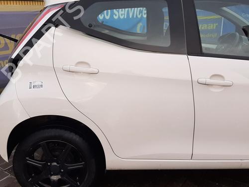 Dør højre bagtil TOYOTA AYGO (_B4_) 1.0 (KGB40) (69 hp) 31863806