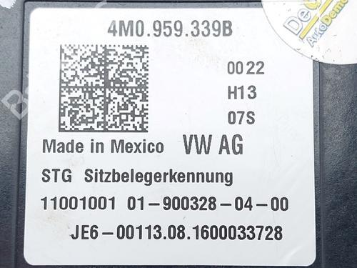Electronic module VW GOLF VII (5G1, BQ1, BE1, BE2) 2.0 TDI | BP27628641M83 - Image 5