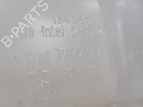 Expansion tank OPEL CORSA E (X15) 1.4 (08, 68) | BP19762913C120 