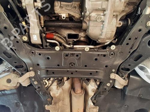 Used Subframe Subframe BMW 2 Active Tourer (F45) 225 xe Plug-in-Hybrid (224 hp) 33129451 33129451