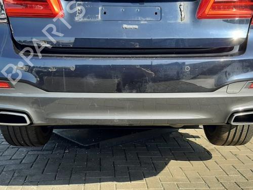 Used Rear bumper Rear bumper BMW 5 (G30, F90) 520 d (190 hp) 36490537 36490537