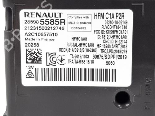 Switch RENAULT CLIO V (B7_) 1.0 TCe 100 (B7MT) | BP19751769I30 