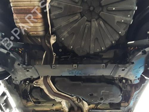 Used Rear axle RENAULT MEGANE IV Grandtour (K9A/M/N_) 1.2 TCe 130 (K9MR) (130 hp) 21101330