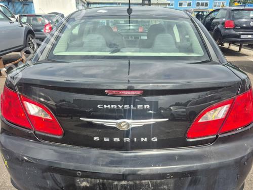 Coffre Coffre CHRYSLER SEBRING (JS) 2.4 VVT (170 hp) 36490678 36490678