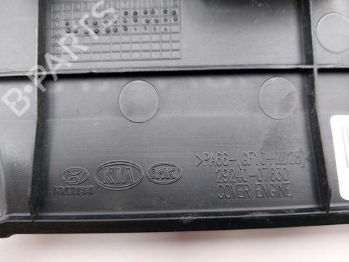 Topbeskyttelse KIA RIO IV (YB, SC, FB) 1.0 T-GDI 100 | BP30688604M93 