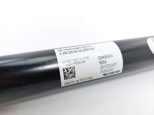 Right rear shock absorber MERCEDES-BENZ C-CLASS (W206) C 300 e (206.054) | BP28017327M19 