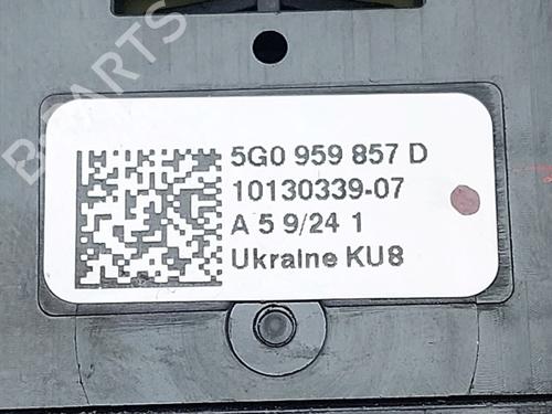 Switch SKODA OCTAVIA IV Combi (NX5, PV5) 1.4 TSI iV | BP31801224I30 