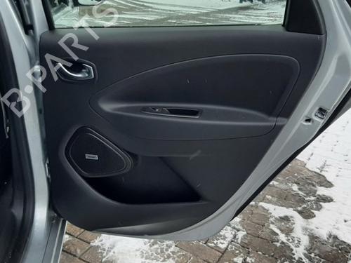 Seats set RENAULT ZOE Hatchback Van (BFM_) Electric (BFMC, BFMD) | BP32002050C78