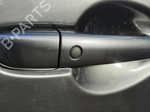 Right front door MAZDA CX-3 (DK) 2.0 SKYACTIV-G | BP29373913C3 