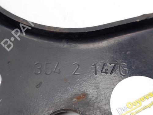 Left front suspension arm DACIA LOGAN MCV II TCe 90 (K8M1, K8MA, K8AC) | BP34430535M12 - Image 3