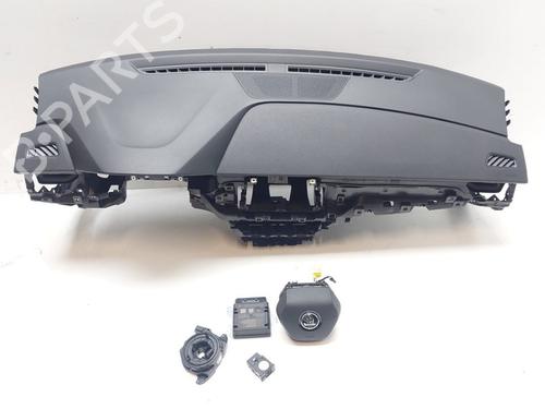 airbag-kit-skoda-kamiq-nw4-2019-30136767 main image
