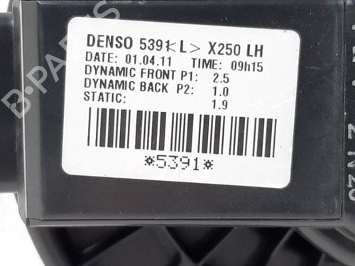 Heater blower motor JAGUAR XF I (X250) 3.0 D | BP19751362M62 