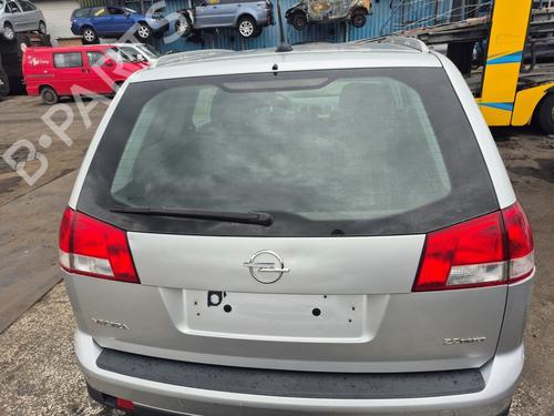 Used Tailgate Tailgate OPEL VECTRA C Estate (Z02) 2.2 direct (F35) (155 hp) 35997002 35997002