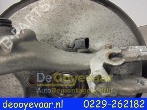 Left rear steering knuckle AUDI A6 C7 Avant (4G5, 4GD) 3.0 TDI quattro | BP23272497M27 