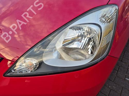 Used Left headlight HONDA JAZZ III (GE_, GG_, GP_, ZA_) 1.3 i (GE6, GG3, GG6) (100 hp) 29373976