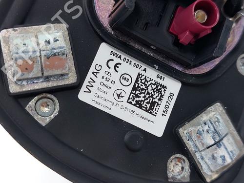 Antenne/Base CUPRA FORMENTOR (KM7, KMP) 2.0 TSI 4Drive | BP32350435C140  - Image 5