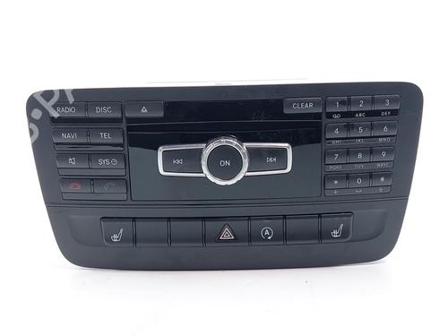 Autoradio MERCEDES-BENZ GLA-CLASS (X156) GLA 200 CDI / d (156.908) (136 hp) 32274965