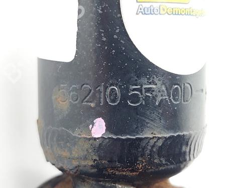Left rear shock absorber NISSAN MICRA V (K14) 1.0 IG-T 100 | BP19765992M18 
