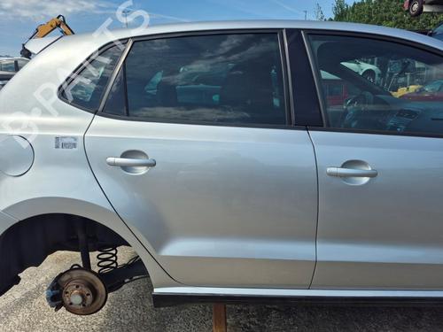 Portier rechts achter Portier rechts achter VW POLO V (6R1, 6C1) 1.2 (70 hp) 37428453 37428453