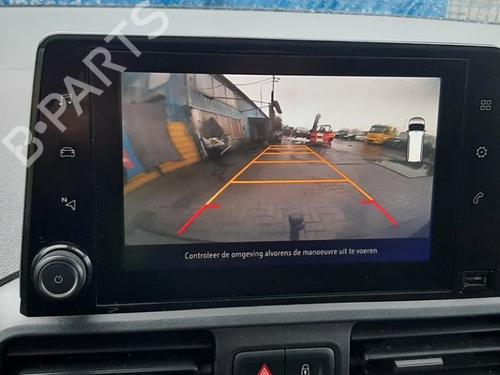 Control unit OPEL COMBO Box Body/MPV (K9) 1.5 D | BP33273659M11 - Image 3