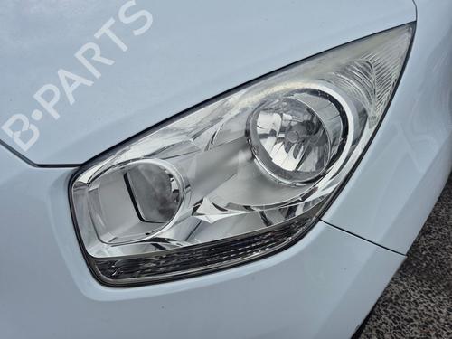 Used Left headlight Left headlight KIA VENGA (YN) 1.4 CVVT (90 hp) 35996958 35996958