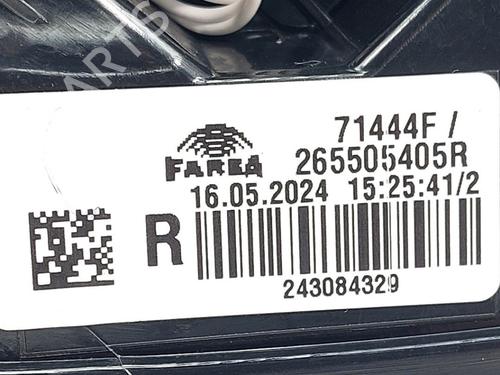 Højre baglygte RENAULT CLIO V (B7_) 1.6 E-TECH 145 (B7MU) | BP31307009C35