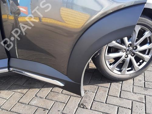 Left rear door MAZDA CX-3 (DK) 2.0 SKYACTIV-G | BP29373909C4 