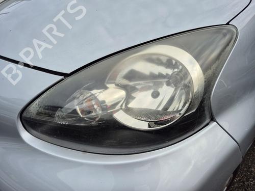 Used Left headlight TOYOTA AYGO (_B1_) 1.0 (KGB10_, KGB10R) (68 hp) 30363200