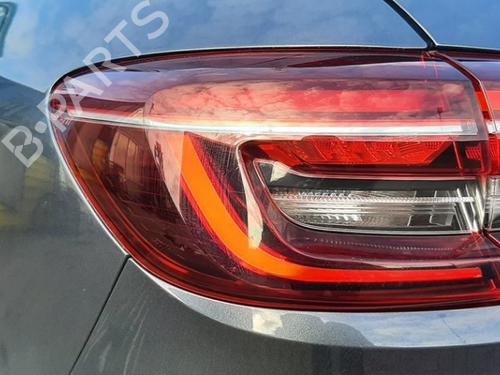 Used Left taillight RENAULT CLIO V (B7_) 1.0 TCe 100 (B7MT) (101 hp) 29868941