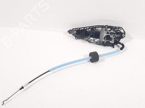 Rear right exterior door handle BMW X2 (F39) xDrive 20 d | BP19750930C130 