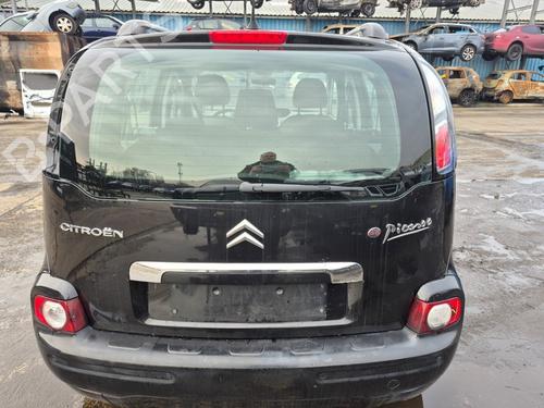 Used Tailgate CITROËN C3 Picasso (SH_) 1.6 VTi 120 (120 hp) 32148437