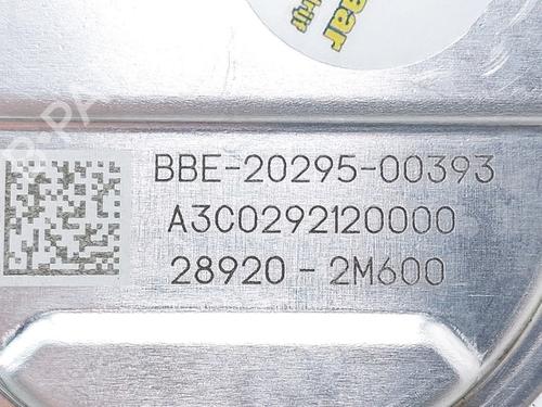 Auxiliary water pump HYUNDAI SANTA FÉ IV (TM, TMA) 1.6 T-GDI Hybrid | BP30794823M111