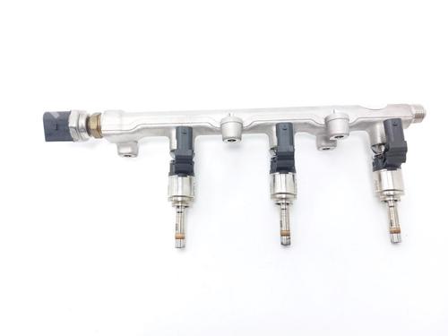 Used Injection rail AUDI Q2 (GAB, GAG) 30 TFSI (116 hp) 29868775