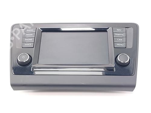 Used Electronic module SKODA RAPID (NH3, NK3, NK6) 1.0 TSI (95 hp) 30875771