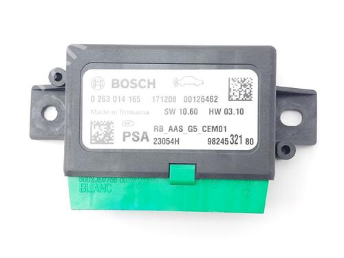 Used Electronic module PEUGEOT 2008 I (CU_) 1.2 THP 110 / PureTech 110 (110 hp) 29868539