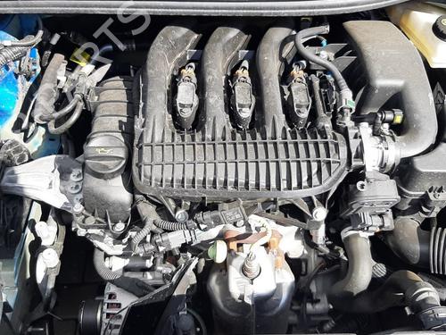 Motor PEUGEOT 208 II (UB_, UP_, UW_, UJ_) 1.2 PureTech 75 (75 hp) 28583234