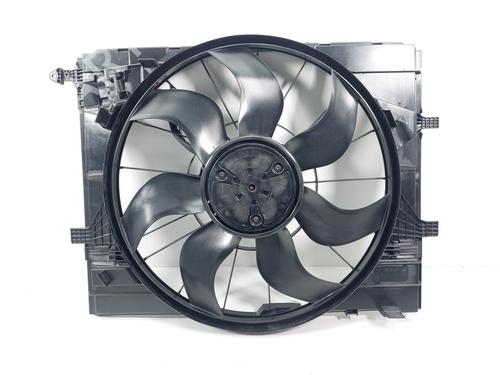 Used Radiator fan Radiator fan MERCEDES-BENZ E-CLASS Coupe (C238) E 300 (238.348) (245 hp) 40046758 40046758