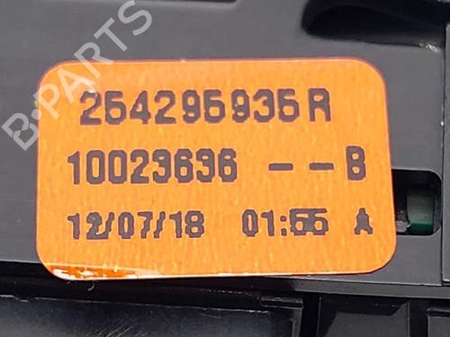 Switch DACIA SANDERO II TCe 90 (B8M1, B8MA, B8AC) | BP28524584I30 
