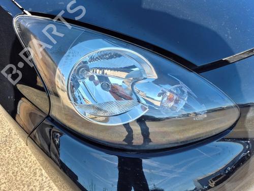 Used Right headlight Right headlight TOYOTA AYGO (_B1_) 1.0 (KGB10_, KGB10R) (68 hp) 33740884 33740884