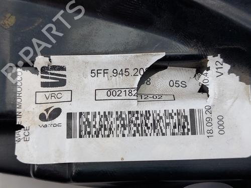 Right taillight CUPRA FORMENTOR (KM7, KMP) 2.0 TSI 4Drive | BP32350436C35